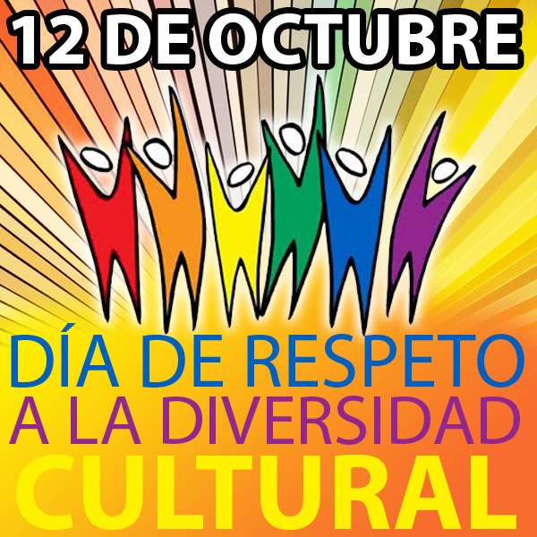 Imágenes Feliz Día De La Diversidad Cultural Con Frases