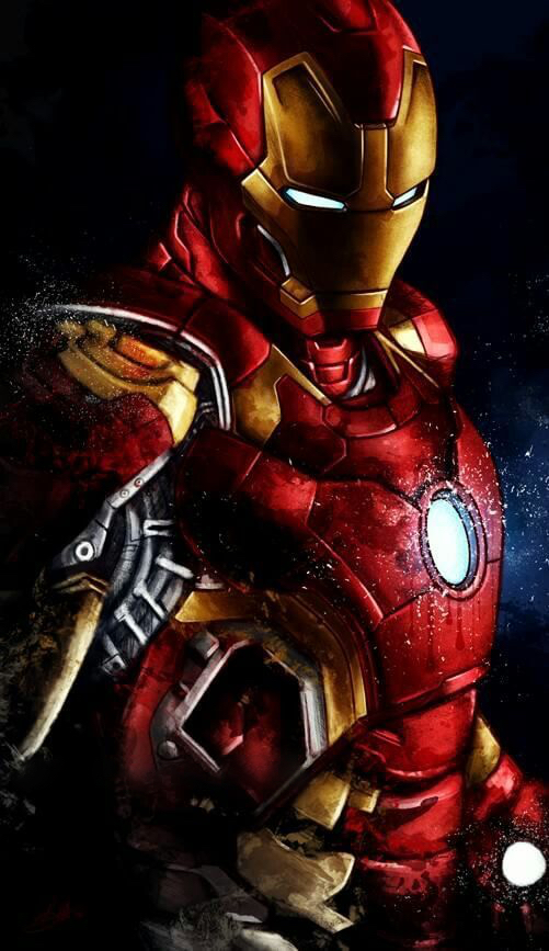 Fondos de Pantalla Iron Man 4K y Full HD para Celular