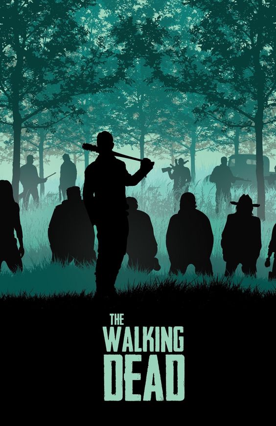 Fondos de Pantalla The Walking Dead HD para Celular