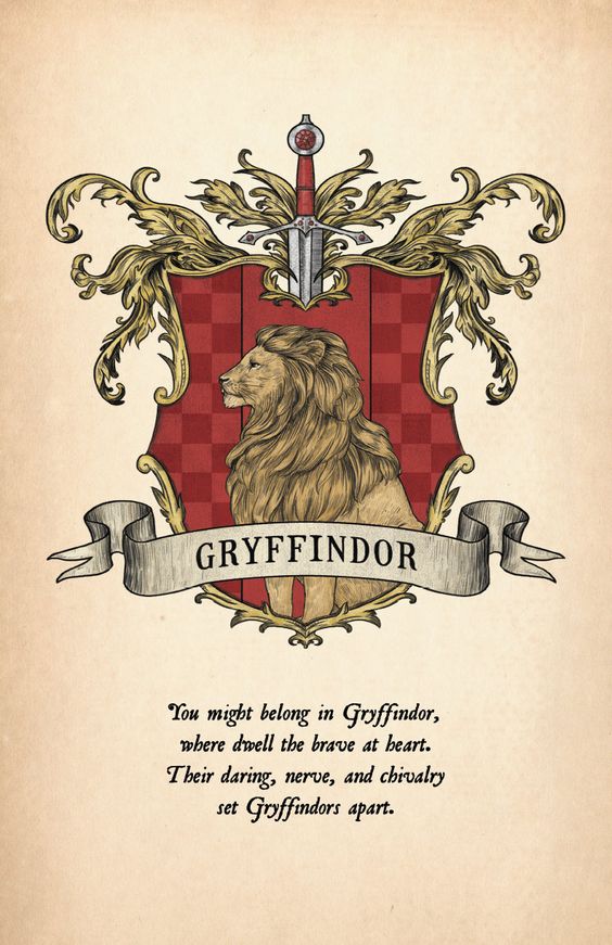 Fondos de Pantalla Harry Potter Gryffindor para Celular HD